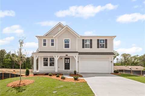 118 Alpine Court, Dallas, GA 30132