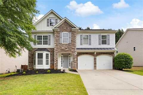 935 Mill Creek Avenue, Canton, GA 30115