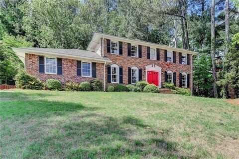 1450 Holly Bank Circle, Dunwoody, GA 30338
