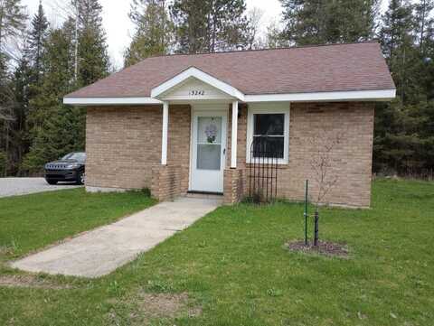 13242 Hubbard Lake Road, Hubbard Lake, MI 49747