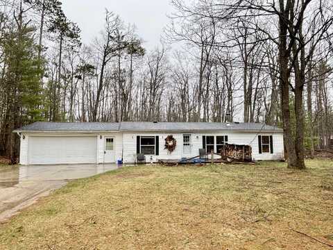 3313 Pleasant View Drive, Lewiston, MI 49756