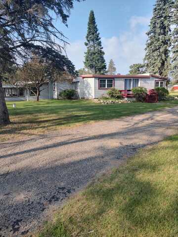 10232 E Airport Road, Saint Helen, MI 48656