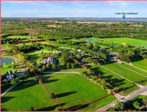 343 E Town East Boulevard, Sunnyvale, TX 75182