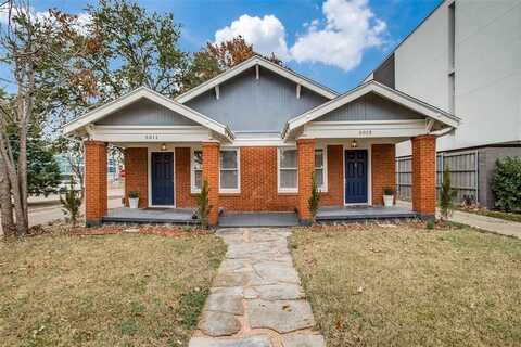 5013 Vickery Boulevard, Dallas, TX 75206