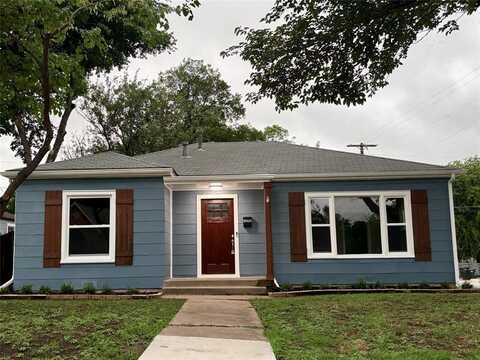 2900 Willing Avenue, Fort Worth, TX 76110