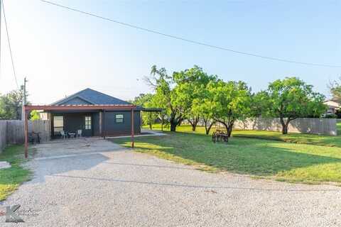 1341 FM 2047 W, Baird, TX 79504