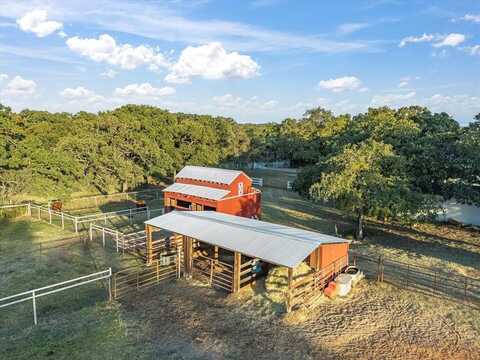 581 Old Millsap Road, Weatherford, TX 76088