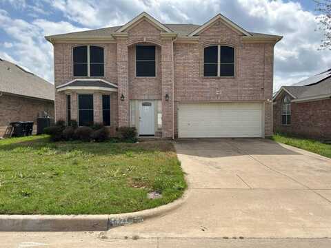4421 Stepping Stone Drive, Fort Worth, TX 76123
