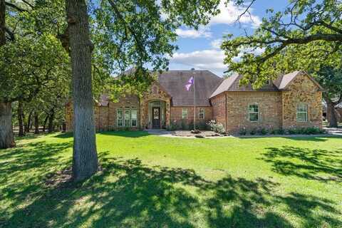 341 Mark Layne Road, Weatherford, TX 76088