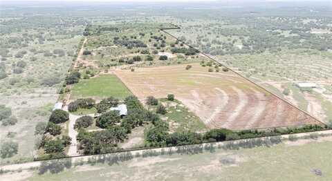 1497 County Road 141, Coleman, TX 76834