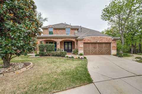 115 Lakehill Court, Hickory Creek, TX 75065