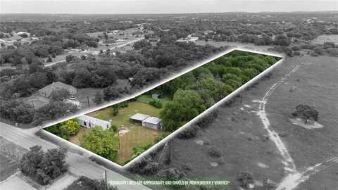 1107 Thompson Road, Weatherford, TX 76087