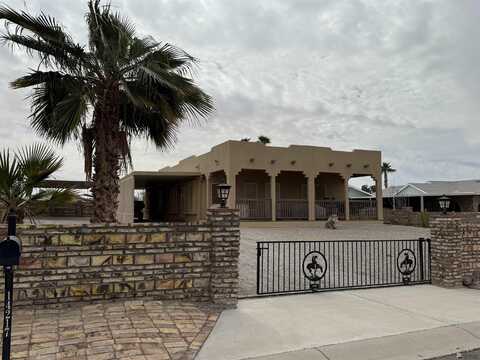 14217 E 29 LN, Yuma, AZ 85367