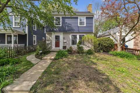 1115 Henry Street, Ann Arbor, MI 48104