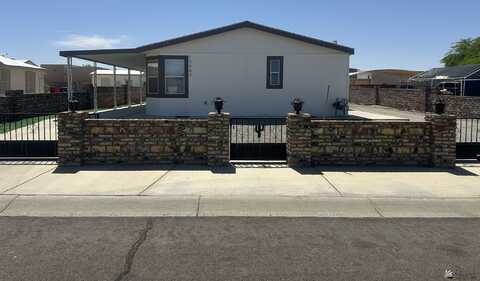 13663 E 54 DR, Yuma, AZ 85367