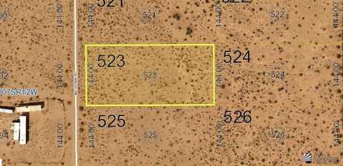 00000 MICHIGAN RD, Dateland, AZ 85333