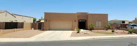 3887 S TERRA LUCIA DR, Yuma, AZ 85365
