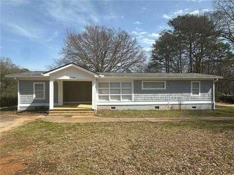 2041 Olive Springs Road, Marietta, GA 30060
