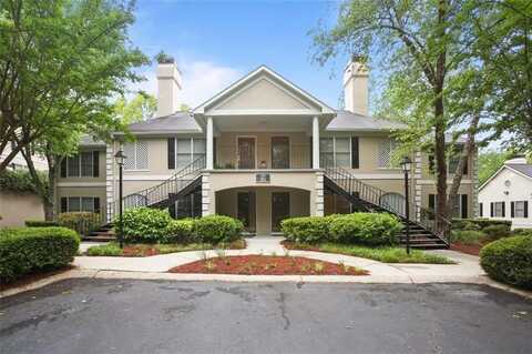 202 PEACHTREE FOREST Drive, Peachtree Corners, GA 30092