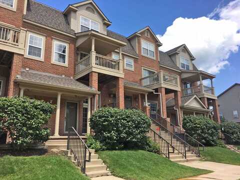 2797 Barclay Way, Ann Arbor, MI 48105