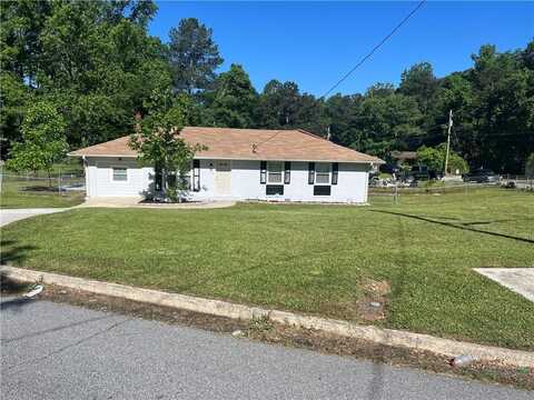 2875 Carriage Lane, Atlanta, GA 30349
