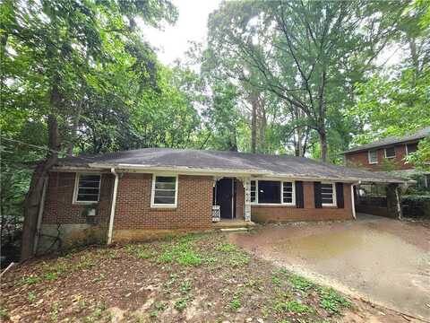 668 Lynn Circle SW, Atlanta, GA 30311