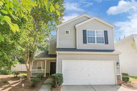 606 Windcroft Circle NW, Acworth, GA 30101