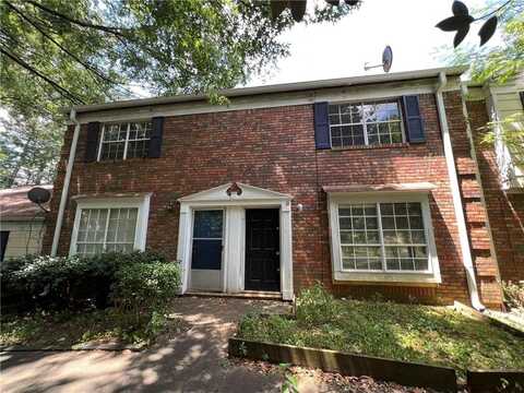 2572 Stratford Lane, Morrow, GA 30260