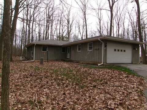 4215 Tipton Woods Drive, Adrian, MI 49221