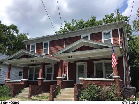 318 W Trail Street, Jackson, MI 49201