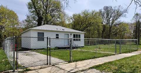 591 N Winans Street, Benton Harbor, MI 49022