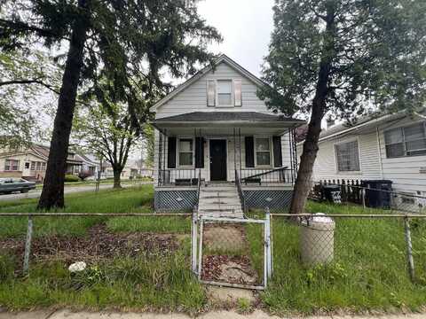 75 Abbott Street, River Rouge, MI 48218