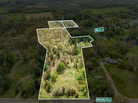3 Parcels Milo DR/Brooklyn RD, Jackson, MI 49201