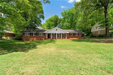 4356 Executive Drive, Stone Mountain, GA 30083