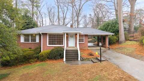 2044 Wilandrew Drive, Decatur, GA 30033