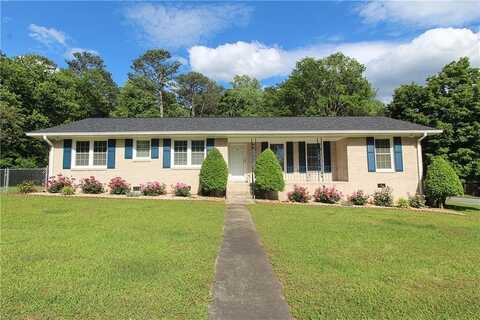 175 Brookhaven Drive, Marietta, GA 30066