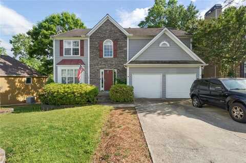 5077 NEWPARK Drive NW, Acworth, GA 30101