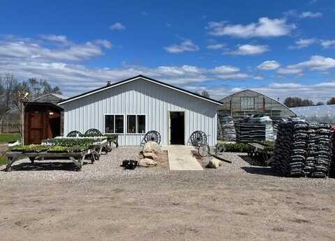 5417 Archer Road, Brethren, MI 49619