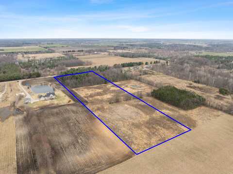 O V/L Sternberg Road, Nunica, MI 49448