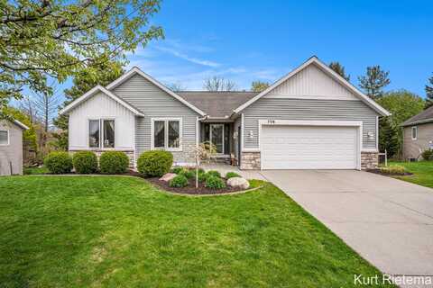 706 Garden Ridge Drive, Holland, MI 49423