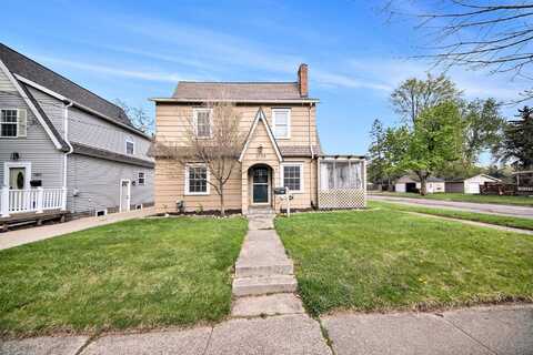 1009 S Webster Street, Jackson, MI 49203