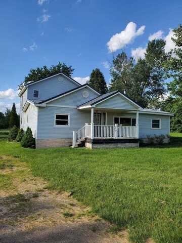 18664 Bradstreet Road, Hudson, MI 49247