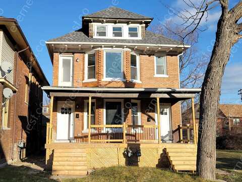 1464 Baldwin Street, Detroit, MI 48214
