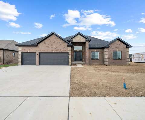 8489 Cobblestone Drive, Newport, MI 48166