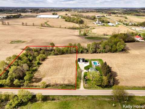 V/L Adams Street, Hudsonville, MI 49426