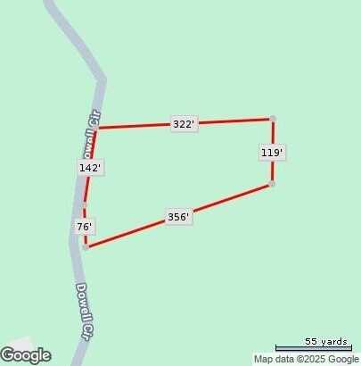0 Dowell Circle, Ellijay, GA 30540