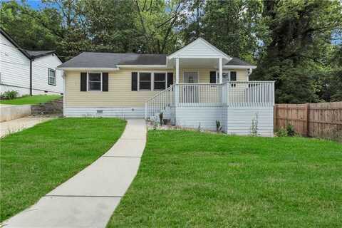 2084 Bethel Drive NW, Atlanta, GA 30314