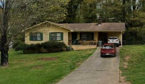 4363 Railroad Street, Oakwood, GA 30566