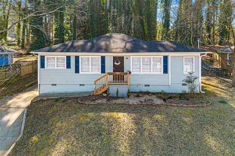 3723 Glenwood Road, Decatur, GA 30032