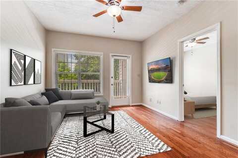 1250 Parkwood Circle SE, Atlanta, GA 30339